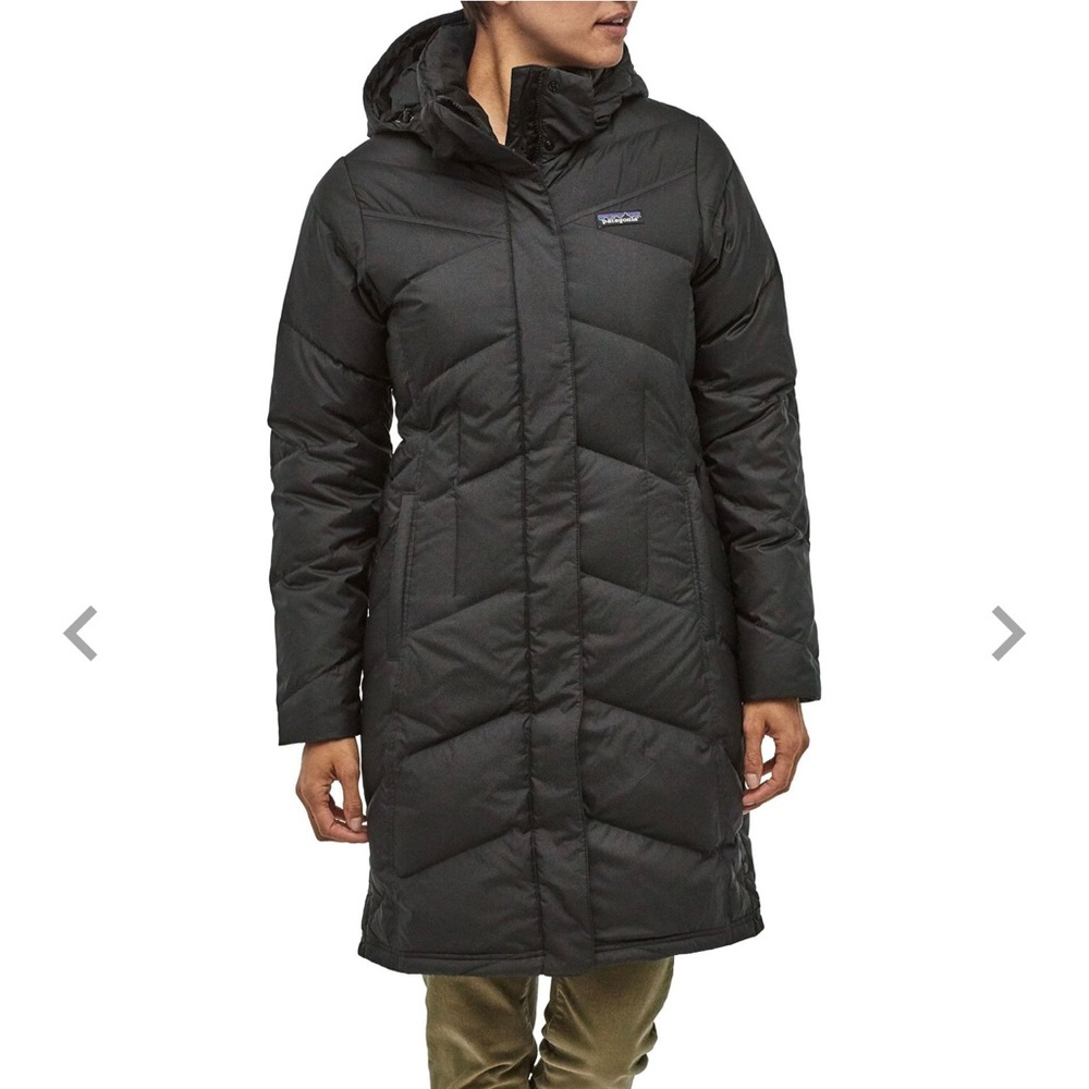 Patagonia Down With It Parka